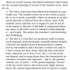 Page 2 of Preface to The Bhagavad Gita of Inner Courage by Prof. Kev Nair