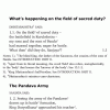 Sample Page of verses from The Bhagavad Gita of Inner Courage by Prof. Kev Nair