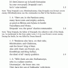 Sample Page of verses from The Bhagavad Gita of Inner Courage by Prof. Kev Nair